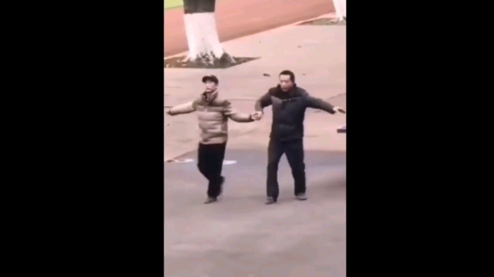 大爷:我还是从前那个少年